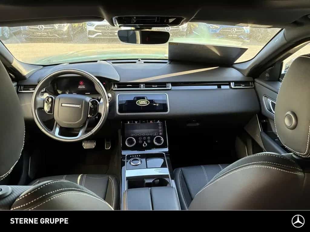 Land Rover Range Rover Rover Velar AHK Pano Keyl Ambi DAB+ Totwi 02/2020-photo-5