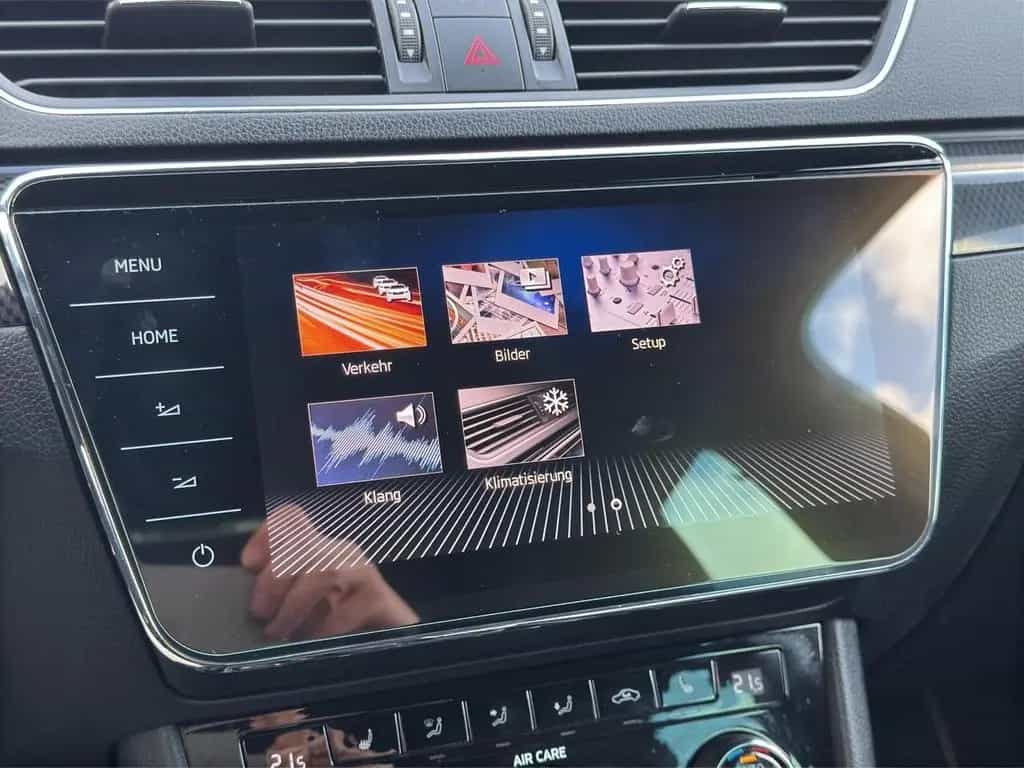Skoda Superb Sportline 4x4 2.0 TSI Sthzg*Xenon*Navi*Le 07/2017-photo-12