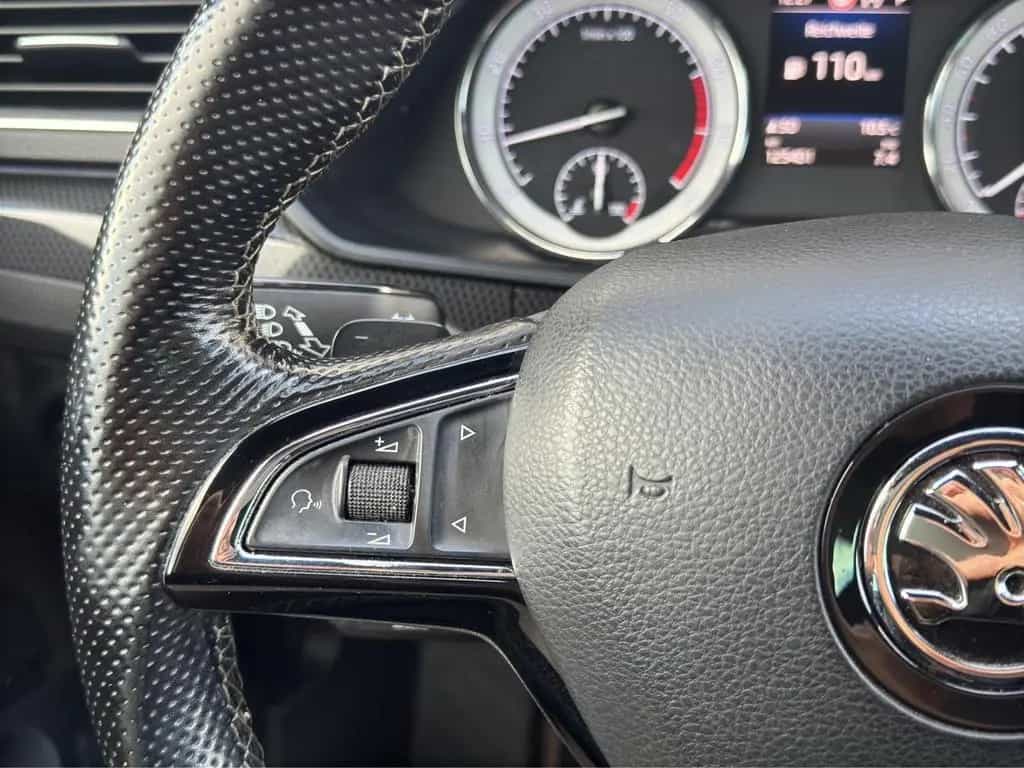 Skoda Superb Sportline 4x4 2.0 TSI Sthzg*Xenon*Navi*Le 07/2017-photo-15
