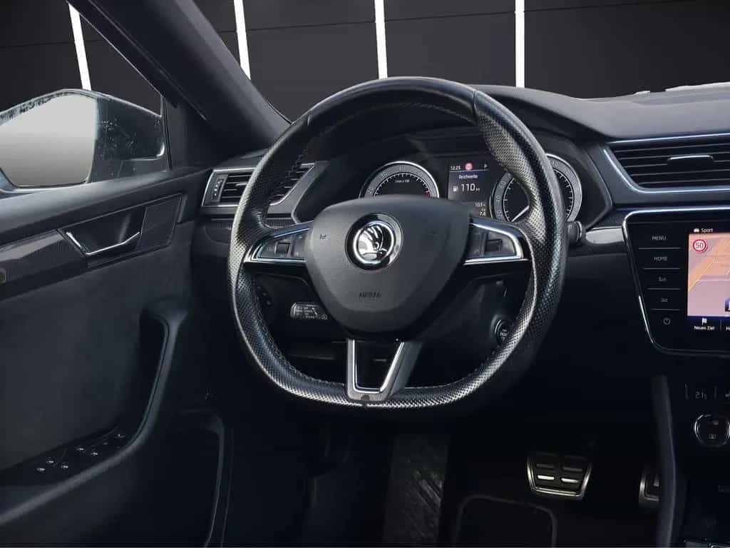 Skoda Superb Sportline 4x4 2.0 TSI Sthzg*Xenon*Navi*Le 07/2017-photo-7