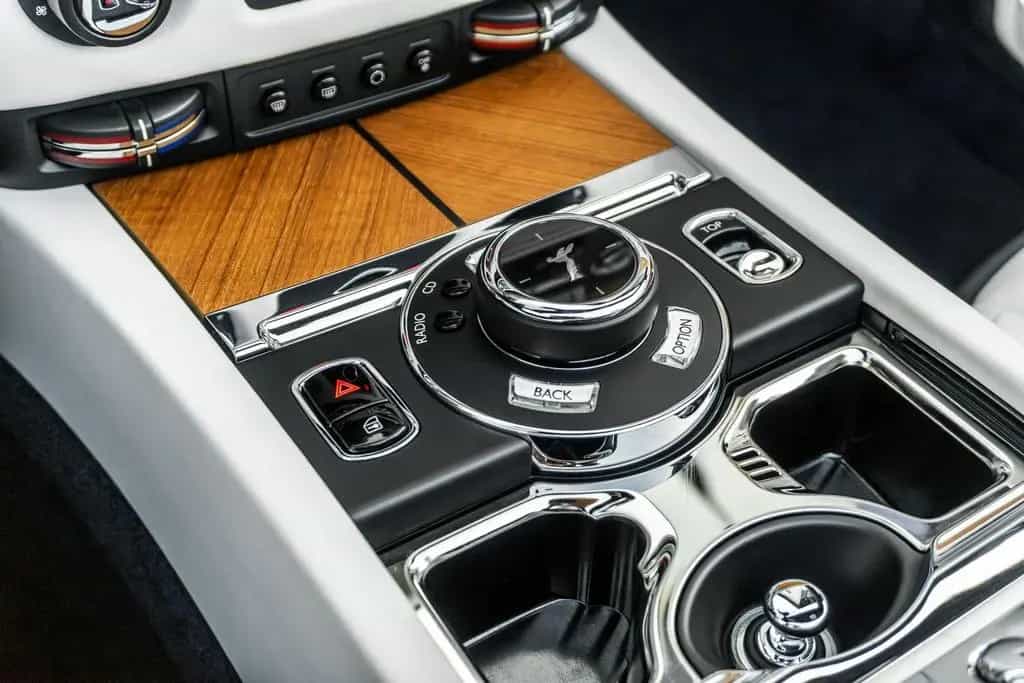 Rolls-Royce Dawn Concorso d Eleganza Edition - Carbon Aero 07/2017-photo-14