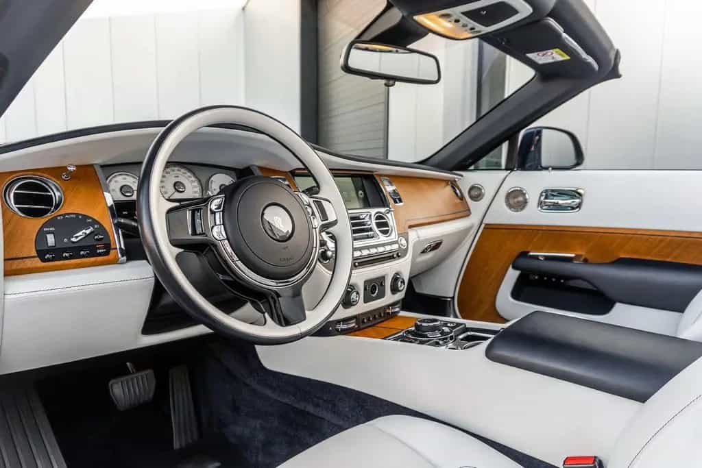 Rolls-Royce Dawn Concorso d Eleganza Edition - Carbon Aero 07/2017-photo-2