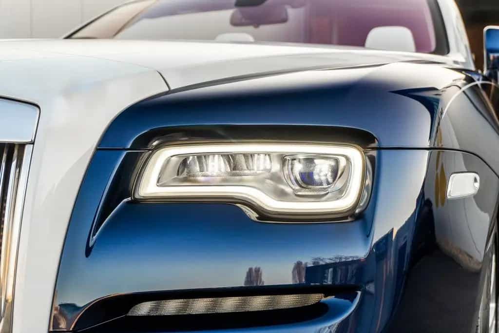 Rolls-Royce Dawn Concorso d Eleganza Edition - Carbon Aero 07/2017-photo-34