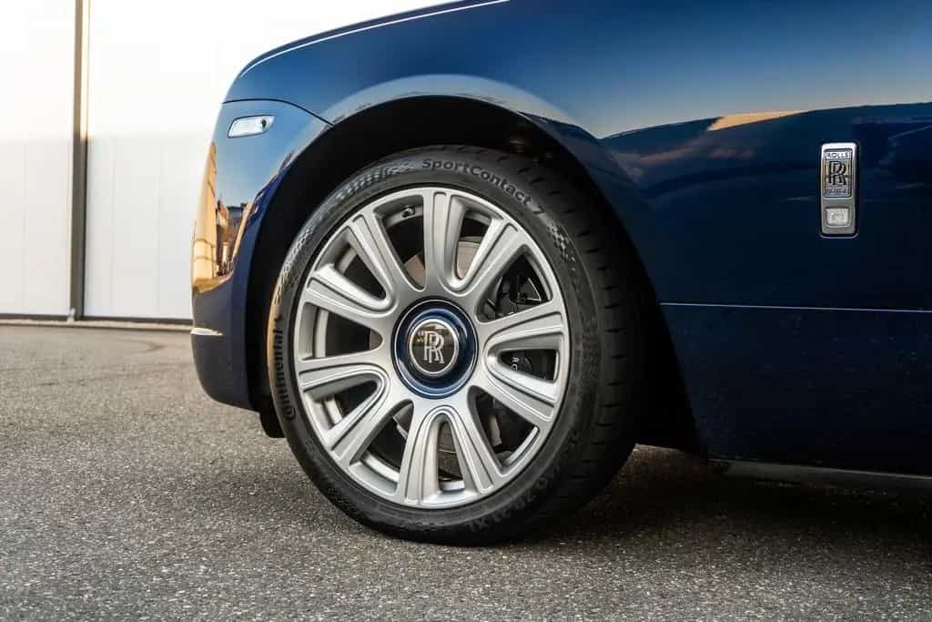 Rolls-Royce Dawn Concorso d Eleganza Edition - Carbon Aero 07/2017-photo-40