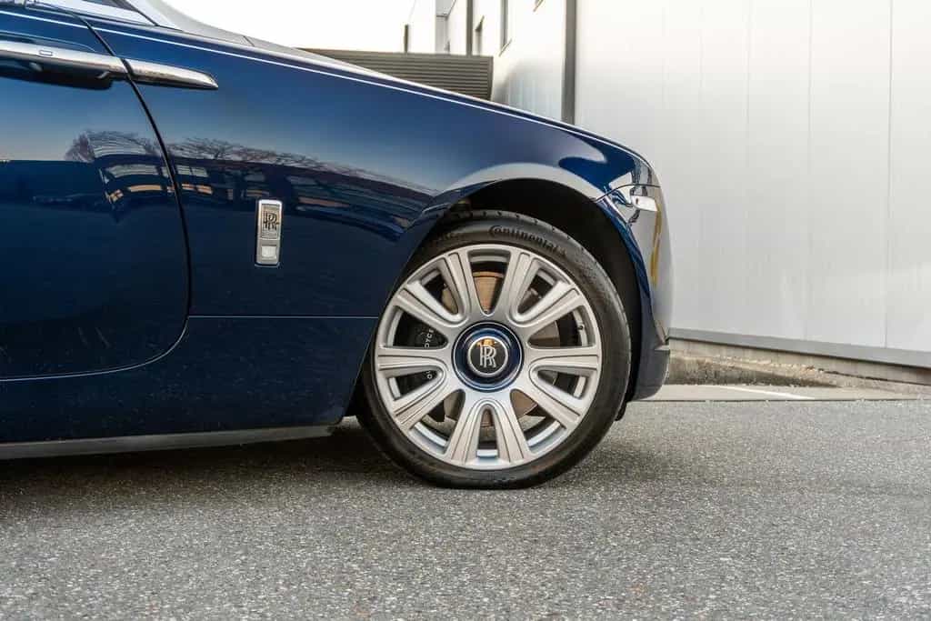 Rolls-Royce Dawn Concorso d Eleganza Edition - Carbon Aero 07/2017-photo-48