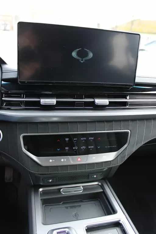 KGM Rexton 2.2 Diesel Black 4WD Automatik Wildleder null-photo-22