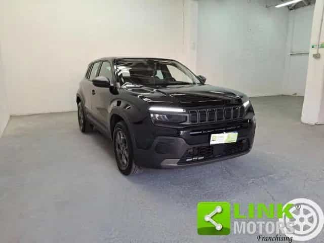 Other Jeep Avenger 1.2 Turbo 100 CV Longitude GARANZIA 12/2023-photo-0