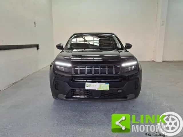 Other Jeep Avenger 1.2 Turbo 100 CV Longitude GARANZIA 12/2023-photo-1