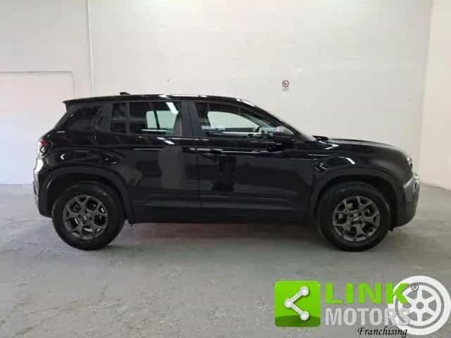 Other Jeep Avenger 1.2 Turbo 100 CV Longitude GARANZIA 12/2023-photo-13