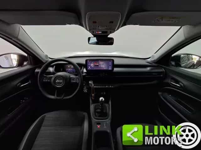 Other Jeep Avenger 1.2 Turbo 100 CV Longitude GARANZIA 12/2023-photo-3