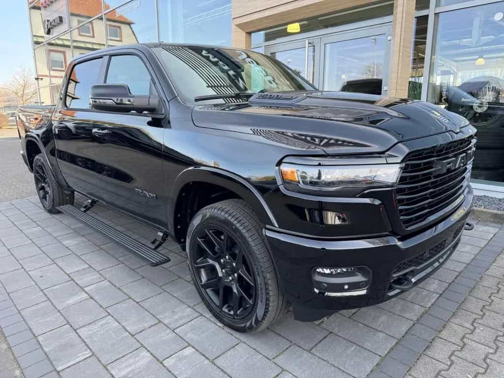 Dodge RAM 1500 Laramie Night BOX MWK TOP SOFORT null-photo-1