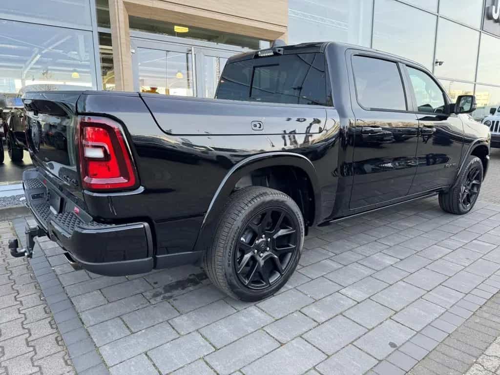 Dodge RAM 1500 Laramie Night BOX MWK TOP SOFORT null-photo-13