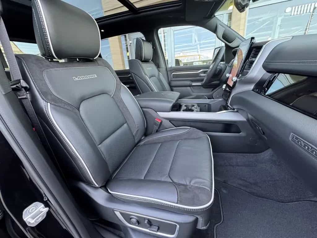 Dodge RAM 1500 Laramie Night BOX MWK TOP SOFORT null-photo-18