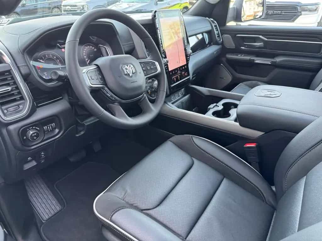 Dodge RAM 1500 Laramie Night BOX MWK TOP SOFORT null-photo-20