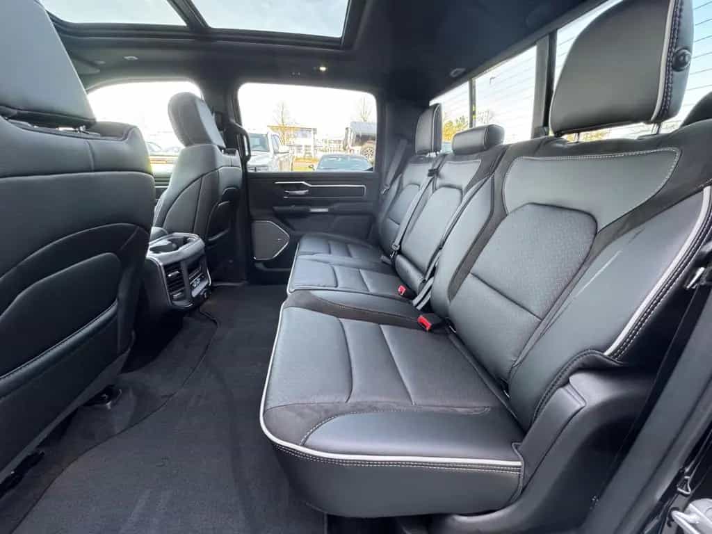 Dodge RAM 1500 Laramie Night BOX MWK TOP SOFORT null-photo-24