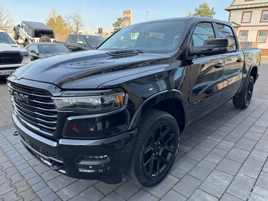 Dodge RAM 1500 Laramie Night BOX MWK TOP SOFORT null-photo-6