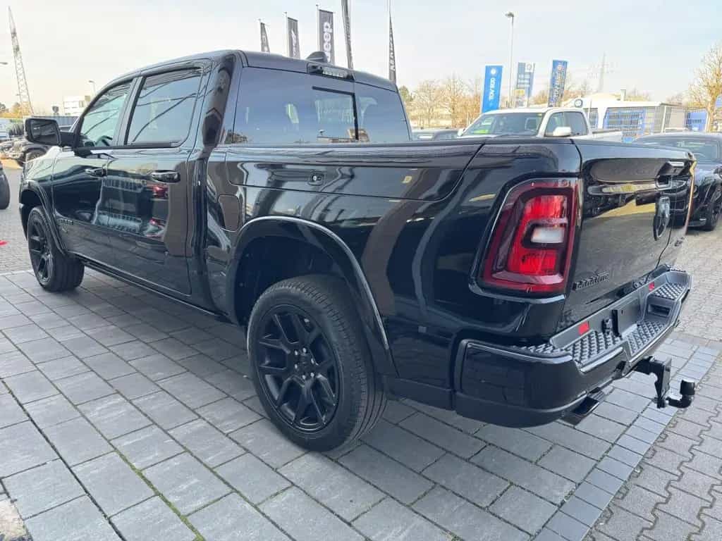 Dodge RAM 1500 Laramie Night BOX MWK TOP SOFORT null-photo-8