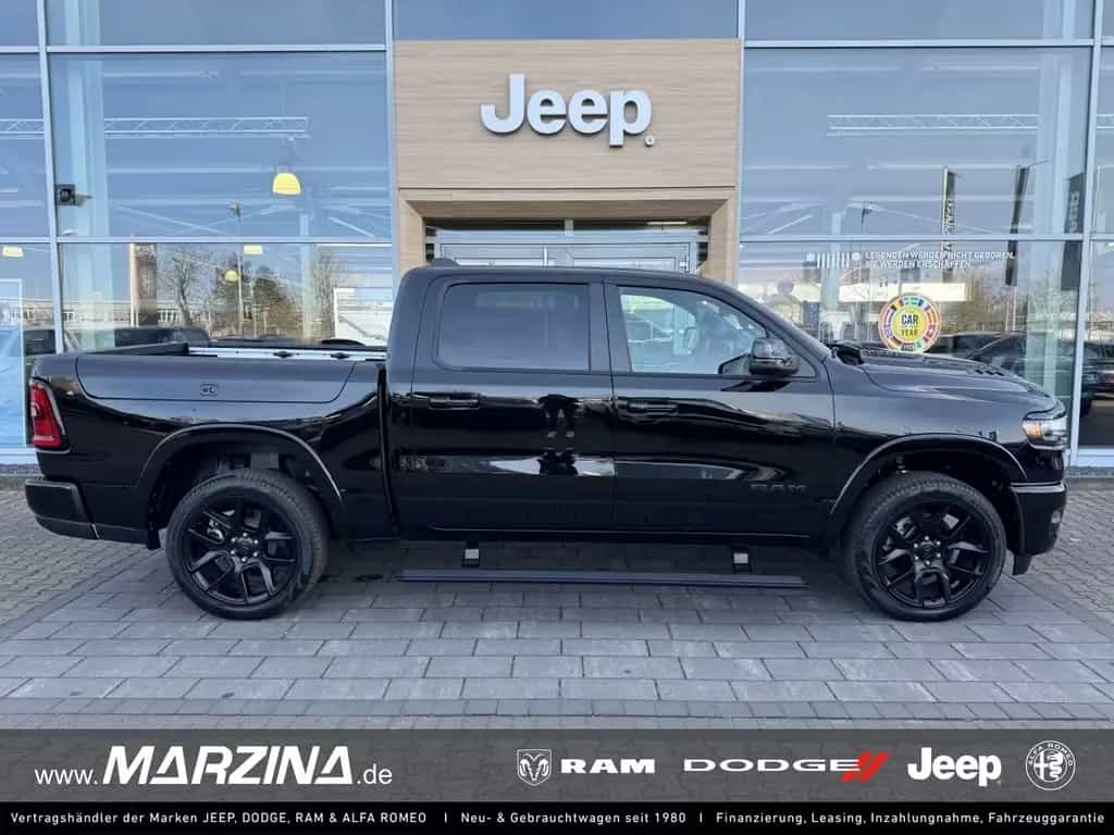 Dodge RAM 1500 Laramie Night BOX MWK TOP SOFORT null-photo-0