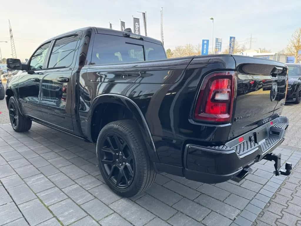 Dodge RAM 1500 Laramie Night BOX MWK TOP SOFORT null-photo-10