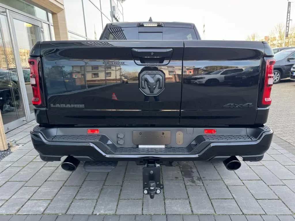 Dodge RAM 1500 Laramie Night BOX MWK TOP SOFORT null-photo-11