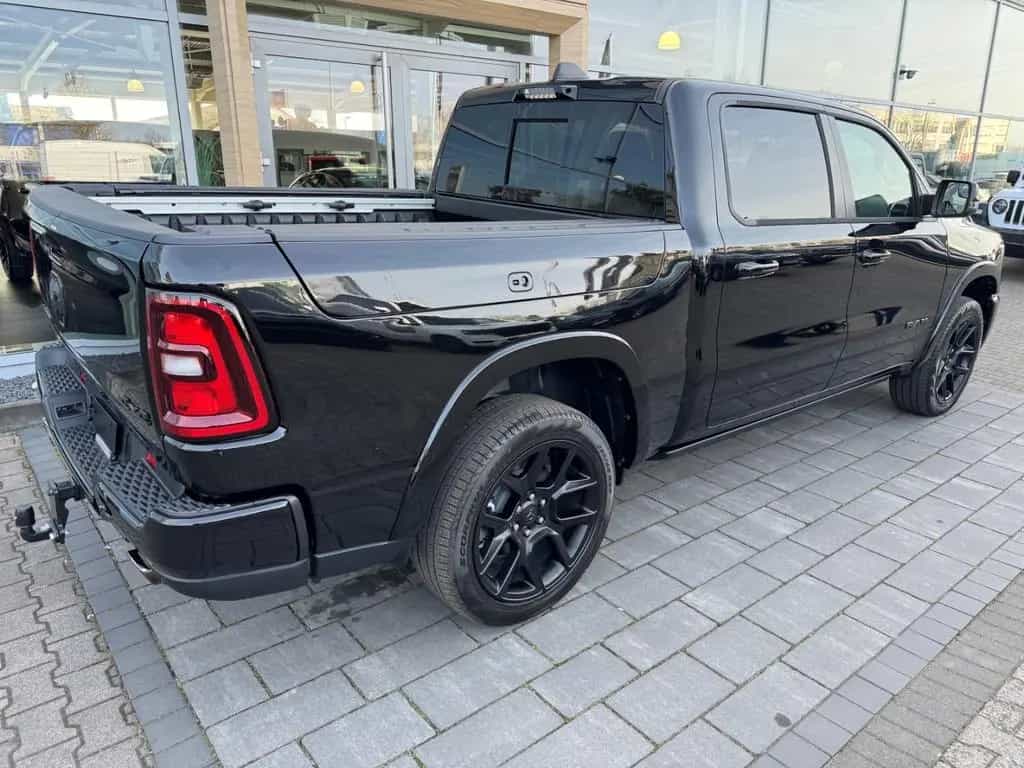 Dodge RAM 1500 Laramie Night BOX MWK TOP SOFORT null-photo-14