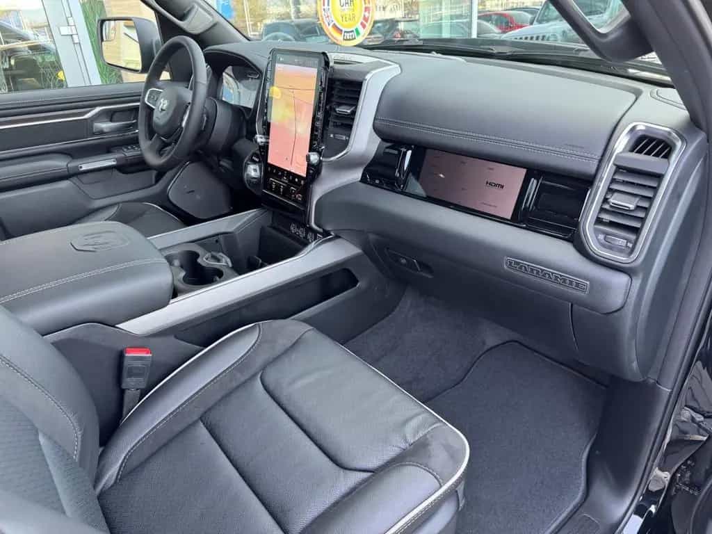 Dodge RAM 1500 Laramie Night BOX MWK TOP SOFORT null-photo-17