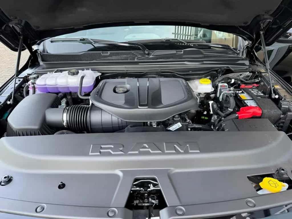 Dodge RAM 1500 Laramie Night BOX MWK TOP SOFORT null-photo-27
