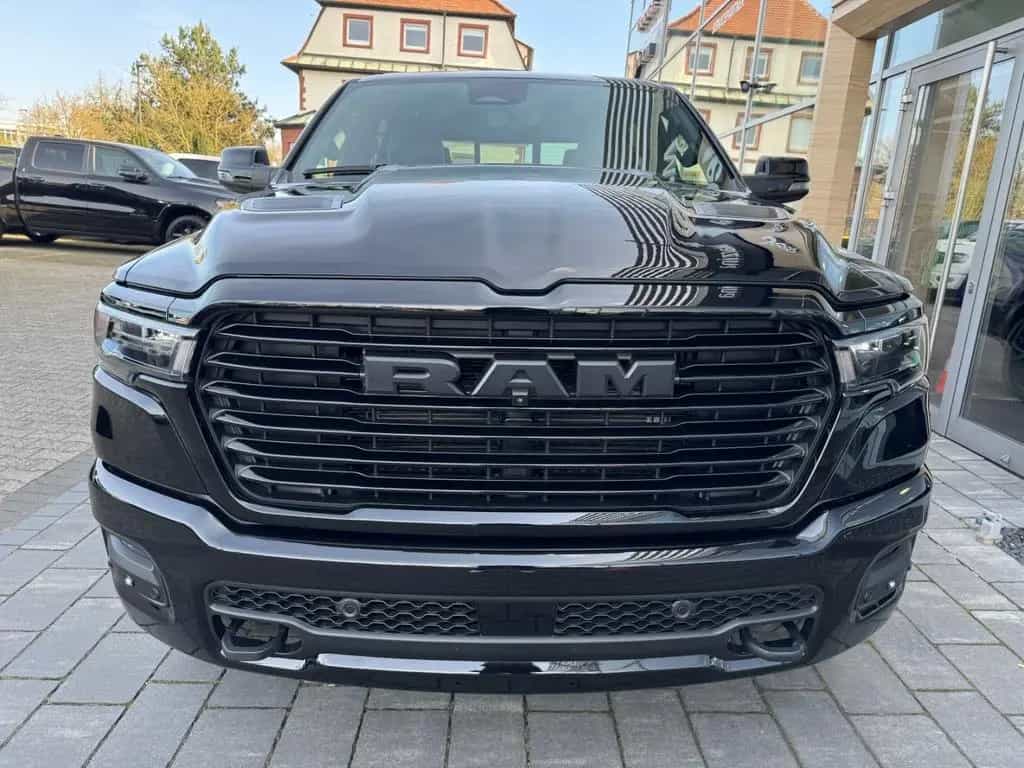 Dodge RAM 1500 Laramie Night BOX MWK TOP SOFORT null-photo-3