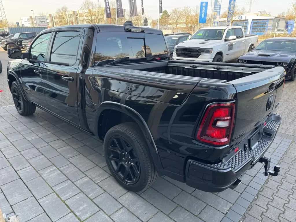 Dodge RAM 1500 Laramie Night BOX MWK TOP SOFORT null-photo-9