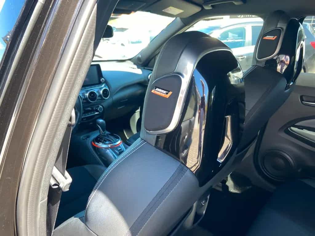 Nissan Juke Tekna 1,0 DIG-T Automatik Bose Winter 05/2021-photo-9