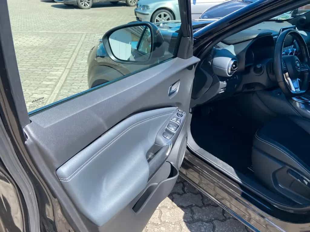 Nissan Juke Tekna 1,0 DIG-T Automatik Bose Winter 05/2021-photo-10