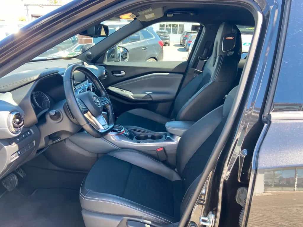 Nissan Juke Tekna 1,0 DIG-T Automatik Bose Winter 05/2021-photo-11