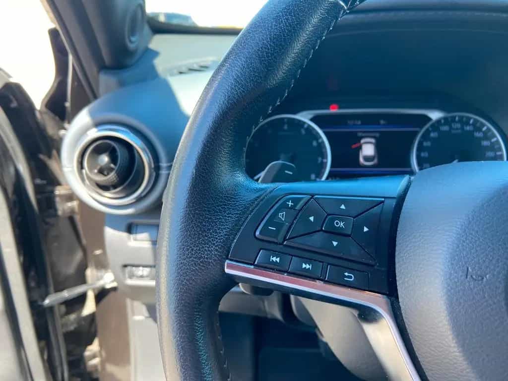 Nissan Juke Tekna 1,0 DIG-T Automatik Bose Winter 05/2021-photo-13