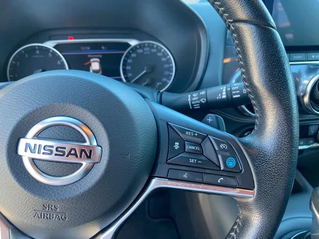 Nissan Juke Tekna 1,0 DIG-T Automatik Bose Winter 05/2021-photo-14