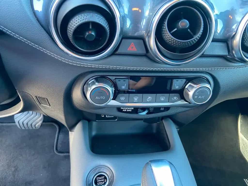 Nissan Juke Tekna 1,0 DIG-T Automatik Bose Winter 05/2021-photo-15