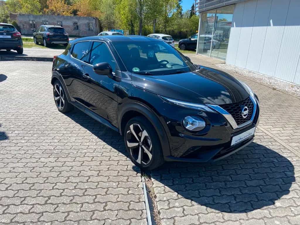 Nissan Juke Tekna 1,0 DIG-T Automatik Bose Winter 05/2021-photo-1