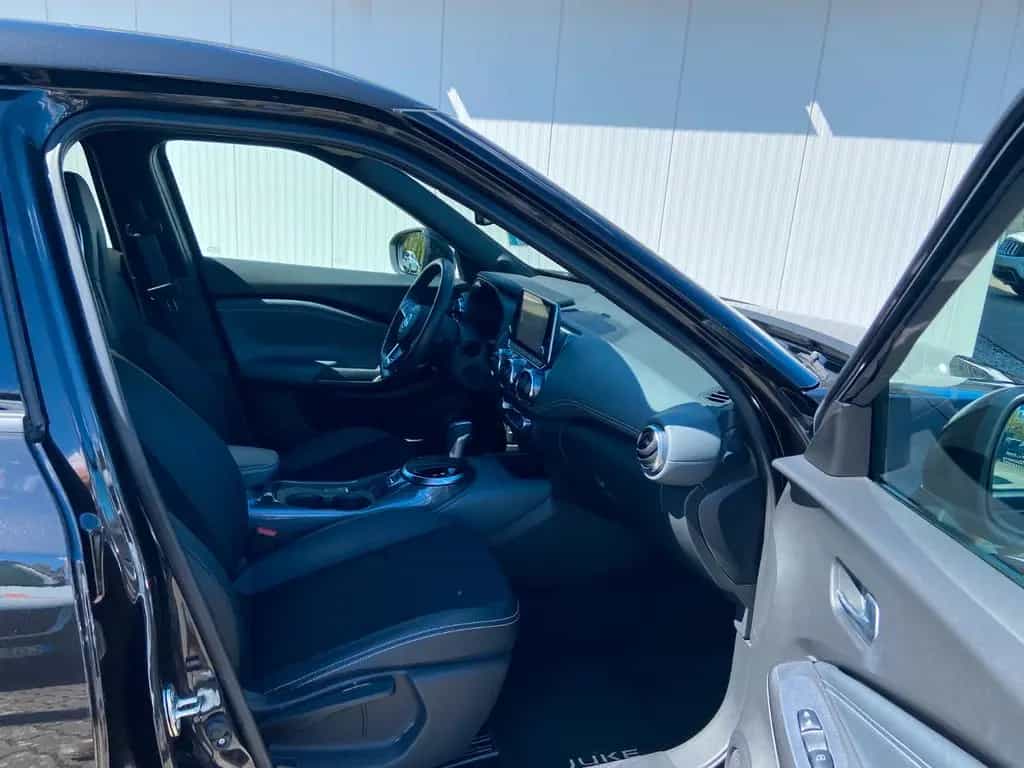 Nissan Juke Tekna 1,0 DIG-T Automatik Bose Winter 05/2021-photo-23