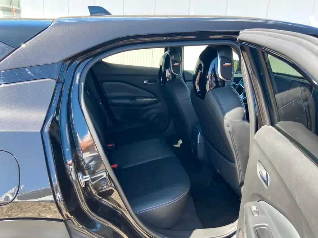 Nissan Juke Tekna 1,0 DIG-T Automatik Bose Winter 05/2021-photo-24