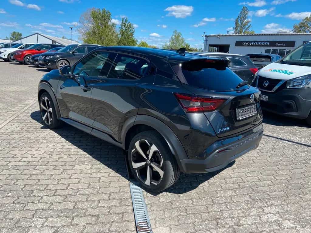 Nissan Juke Tekna 1,0 DIG-T Automatik Bose Winter 05/2021-photo-4