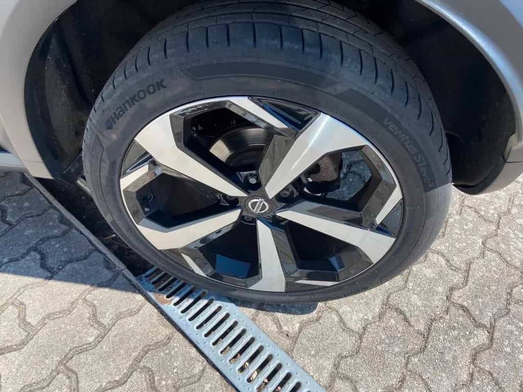 Nissan Juke Tekna 1,0 DIG-T Automatik Bose Winter 05/2021-photo-7