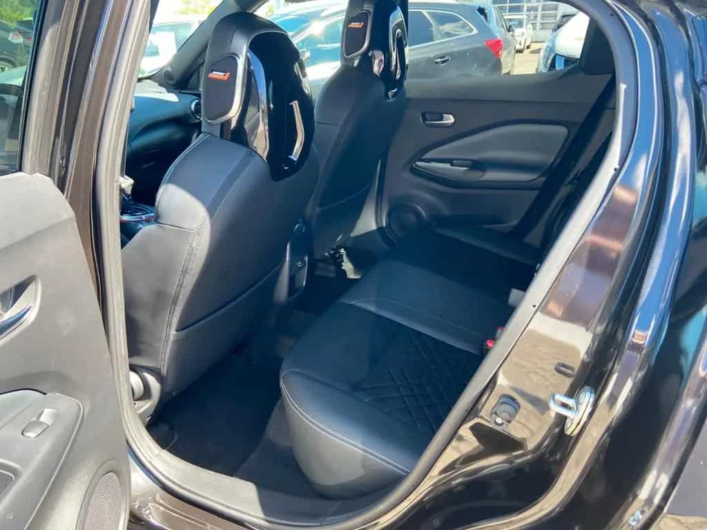 Nissan Juke Tekna 1,0 DIG-T Automatik Bose Winter 05/2021-photo-8
