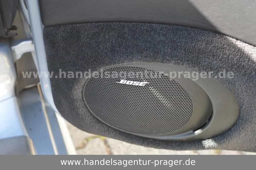 Porsche 911 Turbo Cabriolet BOSE PCM Originalzustand 03/2004-photo-11