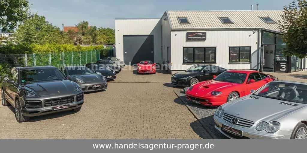 Porsche 911 Turbo Cabriolet BOSE PCM Originalzustand 03/2004-photo-17