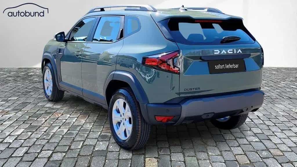 Dacia Duster III 1,2 TCe (MHEV) 140 Celebration Alu LE 03/2026-photo-0