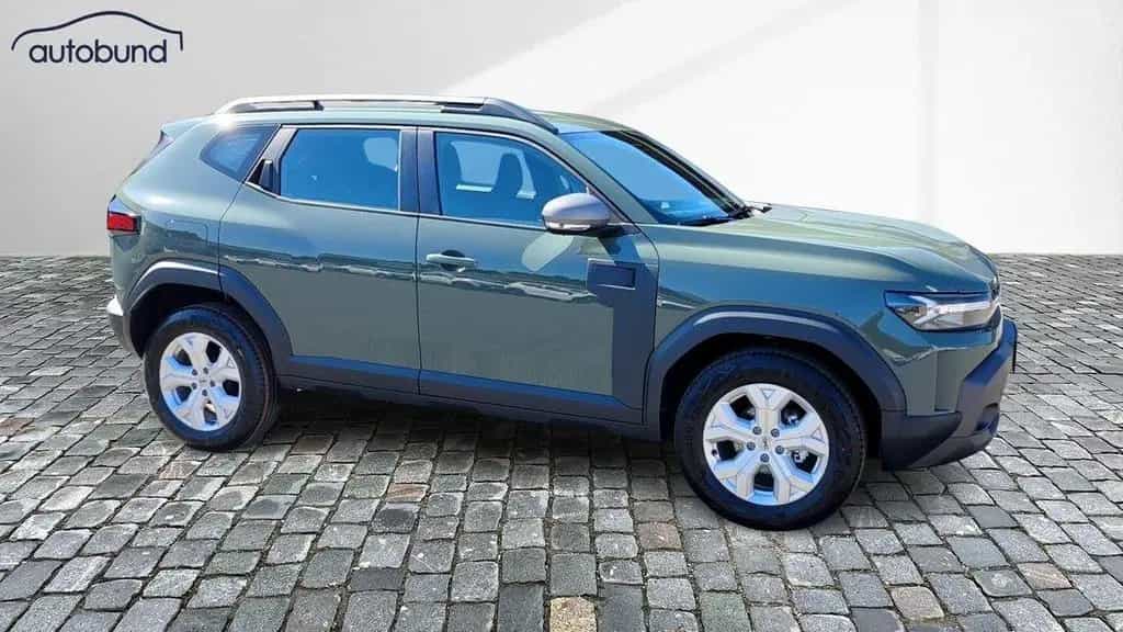 Dacia Duster III 1,2 TCe (MHEV) 140 Celebration Alu LE 03/2026-photo-2