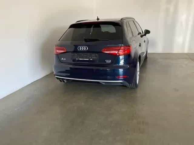Audi A3 Sportback sport 1.4 TFSI ultra NAVI+SHZ+EPH 02/2017-photo-1