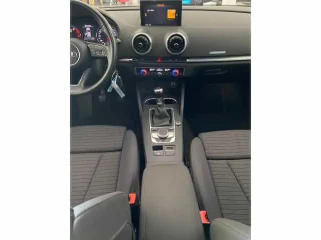 Audi A3 Sportback sport 1.4 TFSI ultra NAVI+SHZ+EPH 02/2017-photo-10