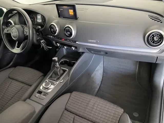 Audi A3 Sportback sport 1.4 TFSI ultra NAVI+SHZ+EPH 02/2017-photo-12