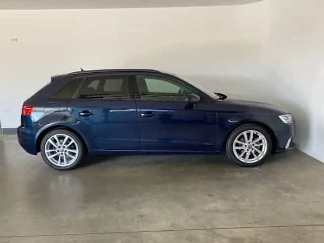 Audi A3 Sportback sport 1.4 TFSI ultra NAVI+SHZ+EPH 02/2017-photo-2