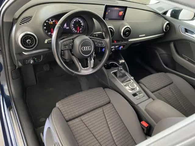 Audi A3 Sportback sport 1.4 TFSI ultra NAVI+SHZ+EPH 02/2017-photo-5
